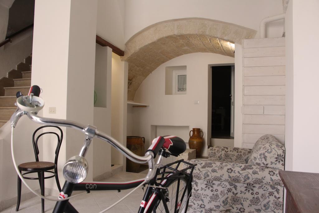 Palazzo Manfredi - Bed And Breakfast Monopoli Exterior foto